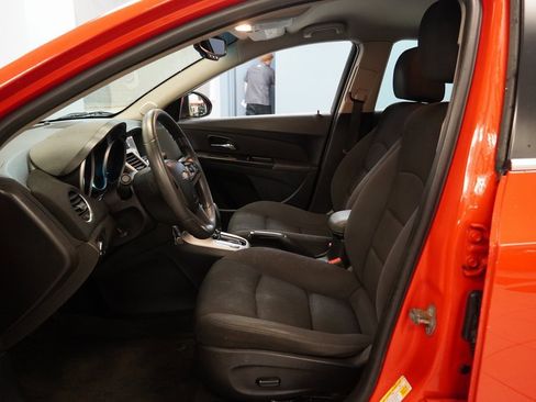 Used 2015 Chevrolet Cruze LT image 5