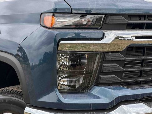 New 2026 Chevrolet Silverado 2500 LT w/ Texas Edition image 4