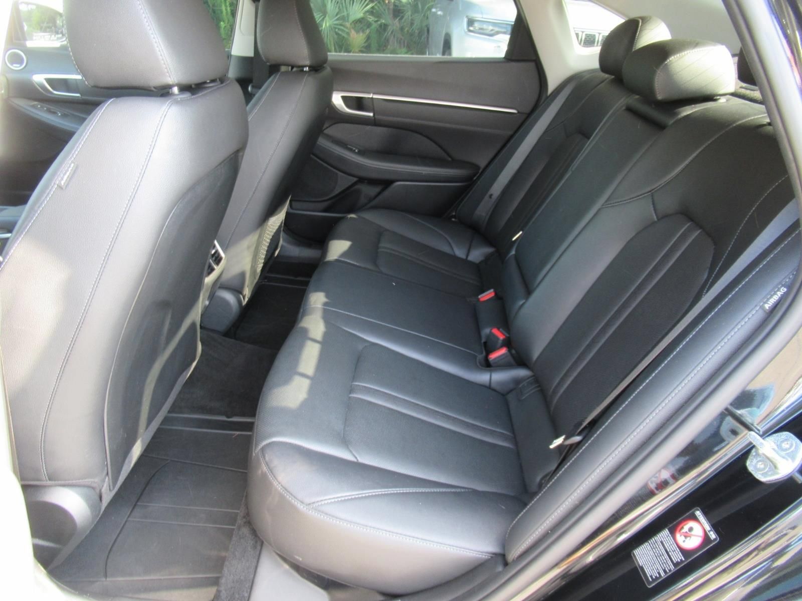 Used 2022 Hyundai Sonata Limited FWD image 36