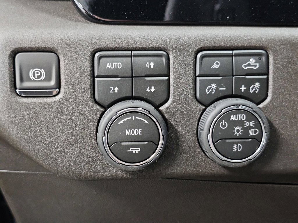 New 2026 Chevrolet Silverado 1500 RST w/ RST All Star Premium Package AWD/4WD image 38