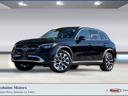 Certified 2025 Mercedes-Benz GLC 350e 4MATIC