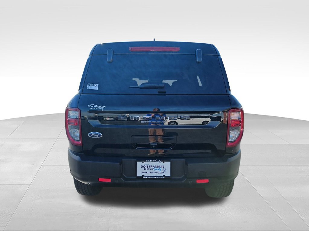 Used 2022 Ford Bronco Sport Big Bend w/ Convenience Package AWD/4WD image 4
