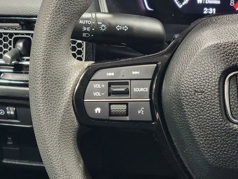 Certified 2025 Honda Civic LX image 28
