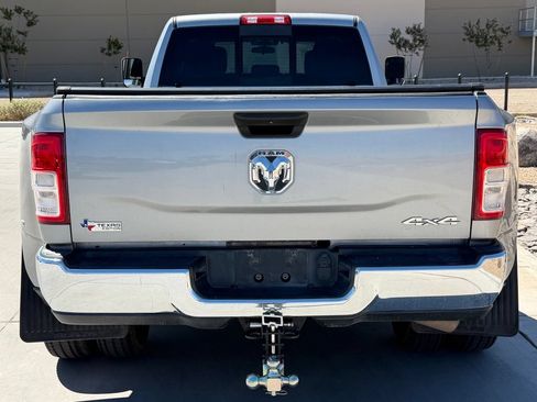 Used 2021 RAM 3500 Tradesman AWD/4WD image 7
