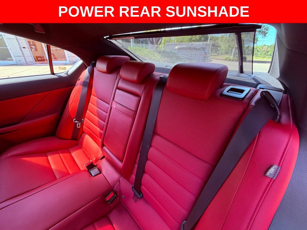 Certified 2025 Lexus IS 500 w/ Accessory Package 2 RWD image 17