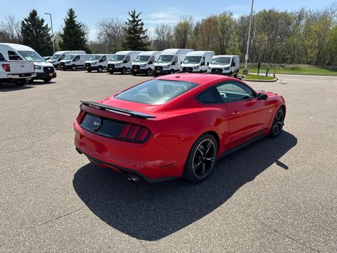 Used 2016 Ford Mustang GT Premium w/ Equipment Group 401A RWD image 7