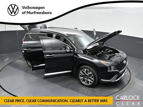 Used 2022 Hyundai Santa Fe Calligraphy w/ Cargo Package FWD image 68