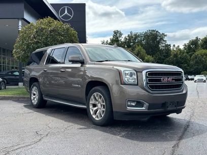Used 2016 GMC Yukon XL SLT w/ Open Road Package