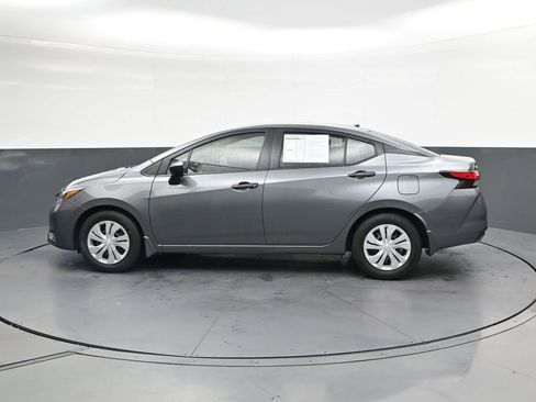 Certified 2025 Nissan Versa S w/ Trunk Package FWD image 7