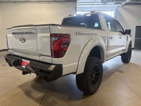 Used 2025 Ford F150 Lariat w/ Equipment Group 502A High AWD/4WD image 4