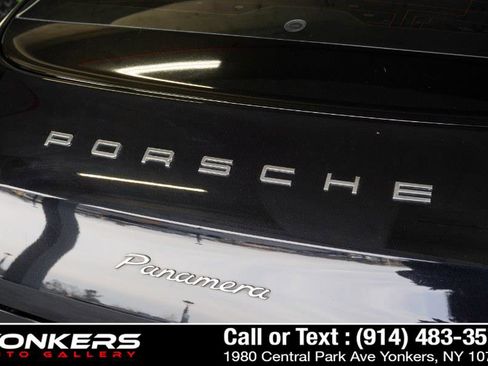 Used 2016 Porsche Panamera 4 Edition image 15