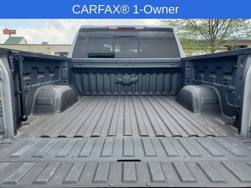 Certified 2025 Chevrolet Silverado 1500 RST w/ Convenience Package II AWD/4WD image 33