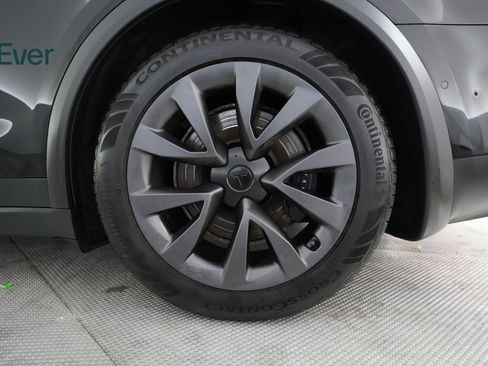 Used 2023 Tesla Model X AWD/4WD image 9