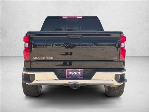 Used 2025 Chevrolet Silverado 1500 LT w/ Texas Edition Plus RWD image 6