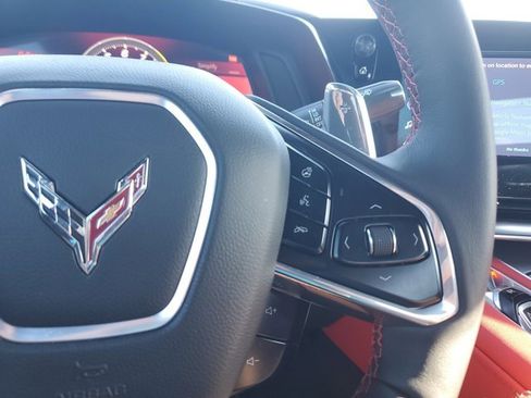 Used 2024 Chevrolet Corvette Z06 image 21