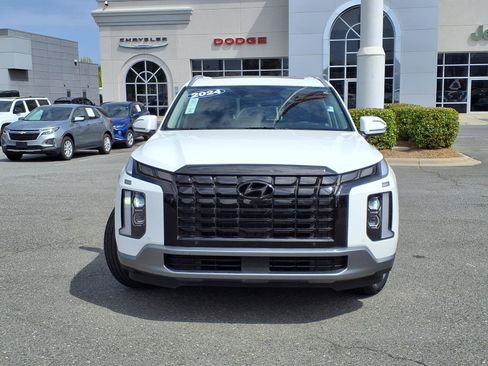 Used 2024 Hyundai Palisade SEL FWD image 9