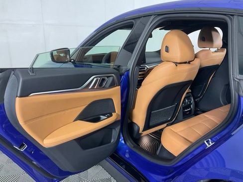 Certified 2024 BMW i4 xDrive40i w/ M Sport Package AWD/4WD image 31