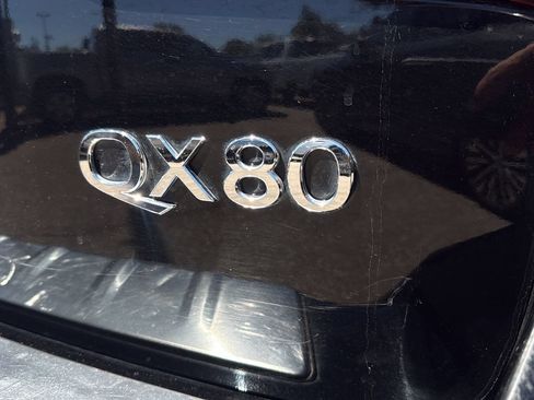 Used 2024 INFINITI QX80 Luxe AWD/4WD image 24