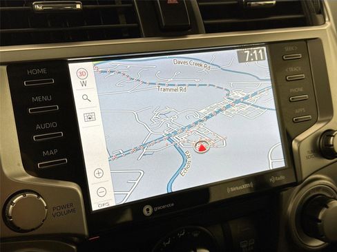 Certified 2022 Toyota 4Runner SR5 Premium w/ Moonroof Package image 7