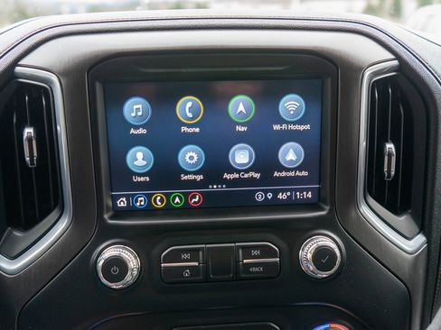 Used 2021 GMC Sierra 2500 AT4 w/ AT4 Preferred Package image 25