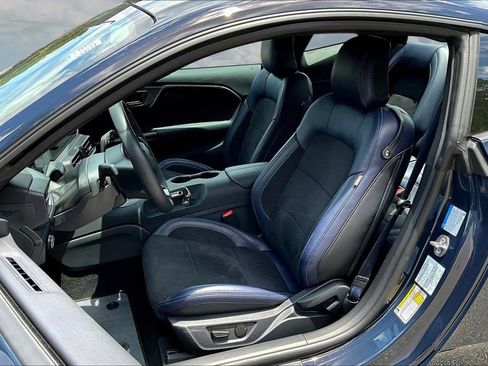 Certified 2025 Ford Mustang Dark Horse w/ Dark Horse Handlin Package RWD image 22