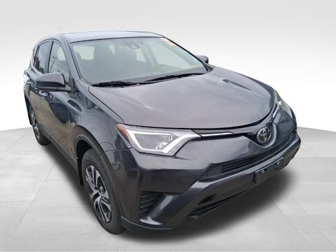 Used 2018 Toyota RAV4 LE w/ All Weather Liner Package AWD/4WD image 3