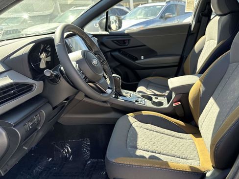 New 2025 Subaru Crosstrek 2.5i Sport w/ Crosstrek Mirror Package image 13