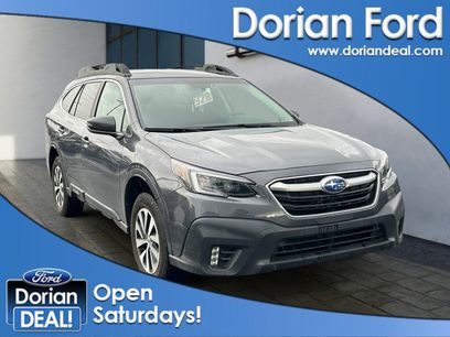 Used 2020 Subaru Outback Premium