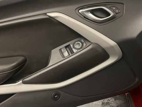 Used 2023 Chevrolet Camaro LT RWD image 16