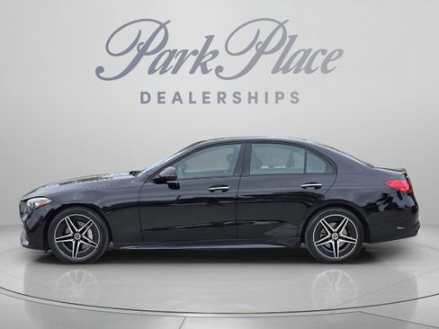 Certified 2024 Mercedes-Benz C 300 Sedan image 2
