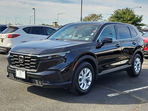 Certified 2026 Honda CR-V LX image 3