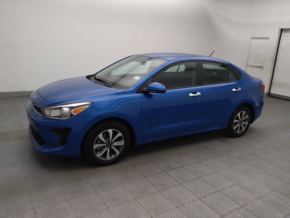 Used 2023 Kia Rio S w/ Technology Package FWD image 2