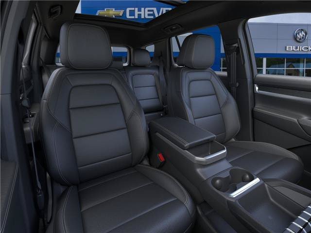 New 2027 GMC Terrain Elevation w/ Elevation Premium Package AWD/4WD image 16