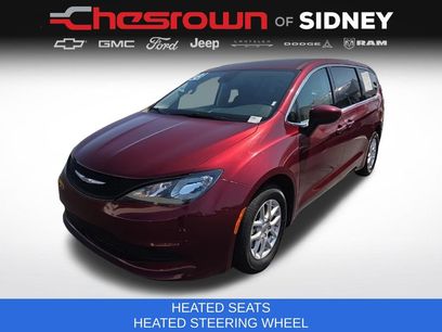 Used 2023 Chrysler Voyager LX