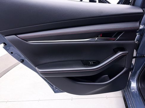 New 2026 MAZDA MAZDA3 Carbon image 23
