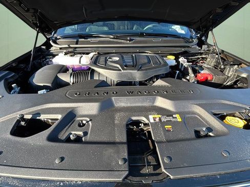 New 2026 Jeep Grand Wagoneer Summit image 12