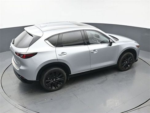 Certified 2023 MAZDA CX-5 AWD 2.5 Turbo image 43