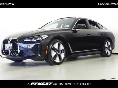 Certified 2023 BMW i4 eDrive35 RWD image 1