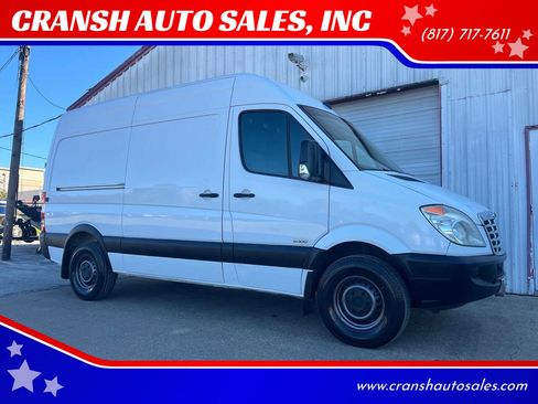 Used 2010 Freightliner Sprinter 2500 image 37