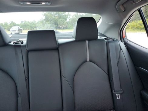 Certified 2023 Toyota Camry XSE image 14