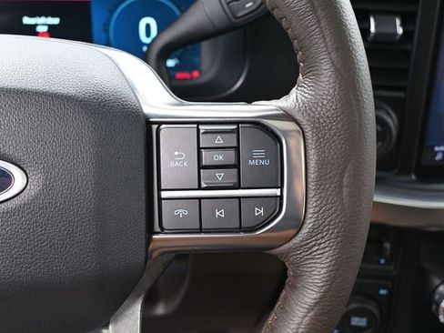 Used 2024 Ford F250 King Ranch w/ Snow Plow Prep Package image 31