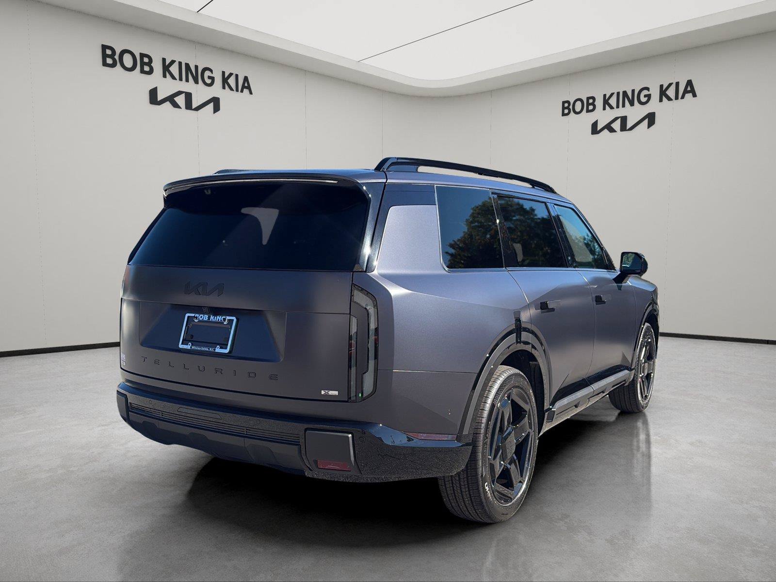 New 2027 Kia Telluride X-Line SX Prestige AWD/4WD image 5