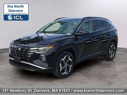 Used 2022 Hyundai Tucson SEL w/ Convenience + Premium Package