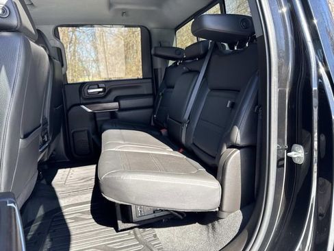 Used 2021 GMC Sierra 2500 Denali w/ Denali Ultimate Package image 25