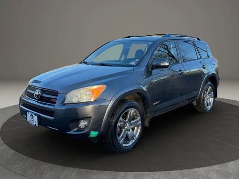 Used 2009 Toyota RAV4 Sport image 4