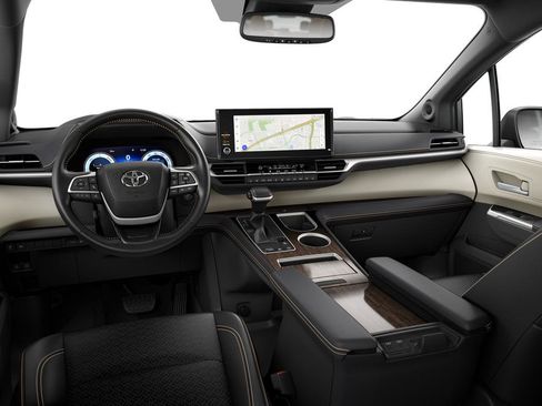 New 2025 Toyota Sienna Limited image 19