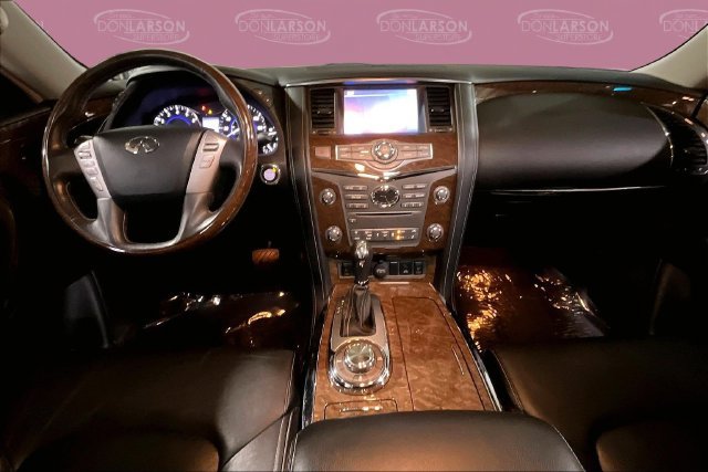 Used 2017 INFINITI QX80 4WD image 22