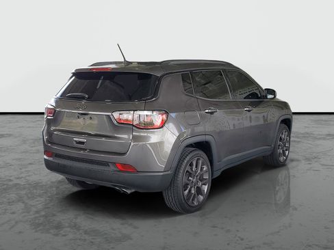 Certified 2021 Jeep Compass Latitude FWD image 2