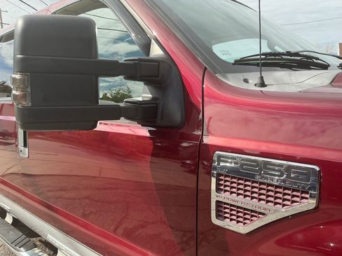 Used 2008 Ford F250 XLT image 9