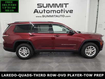 Used 2023 Jeep Grand Cherokee L Laredo w/ Trailer Tow Group (B)
